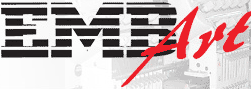 EMB-Art - Haft komputerowy, emblematy